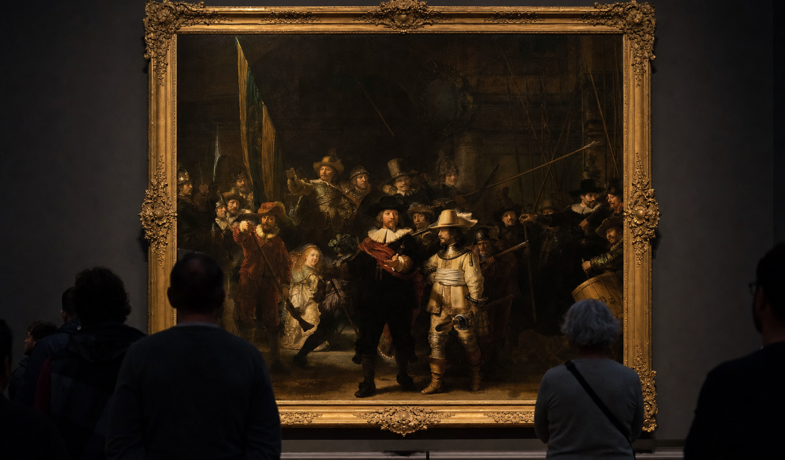 De Nachtwacht van Rembrandt: waarom dit schilderij zo bijzonder is