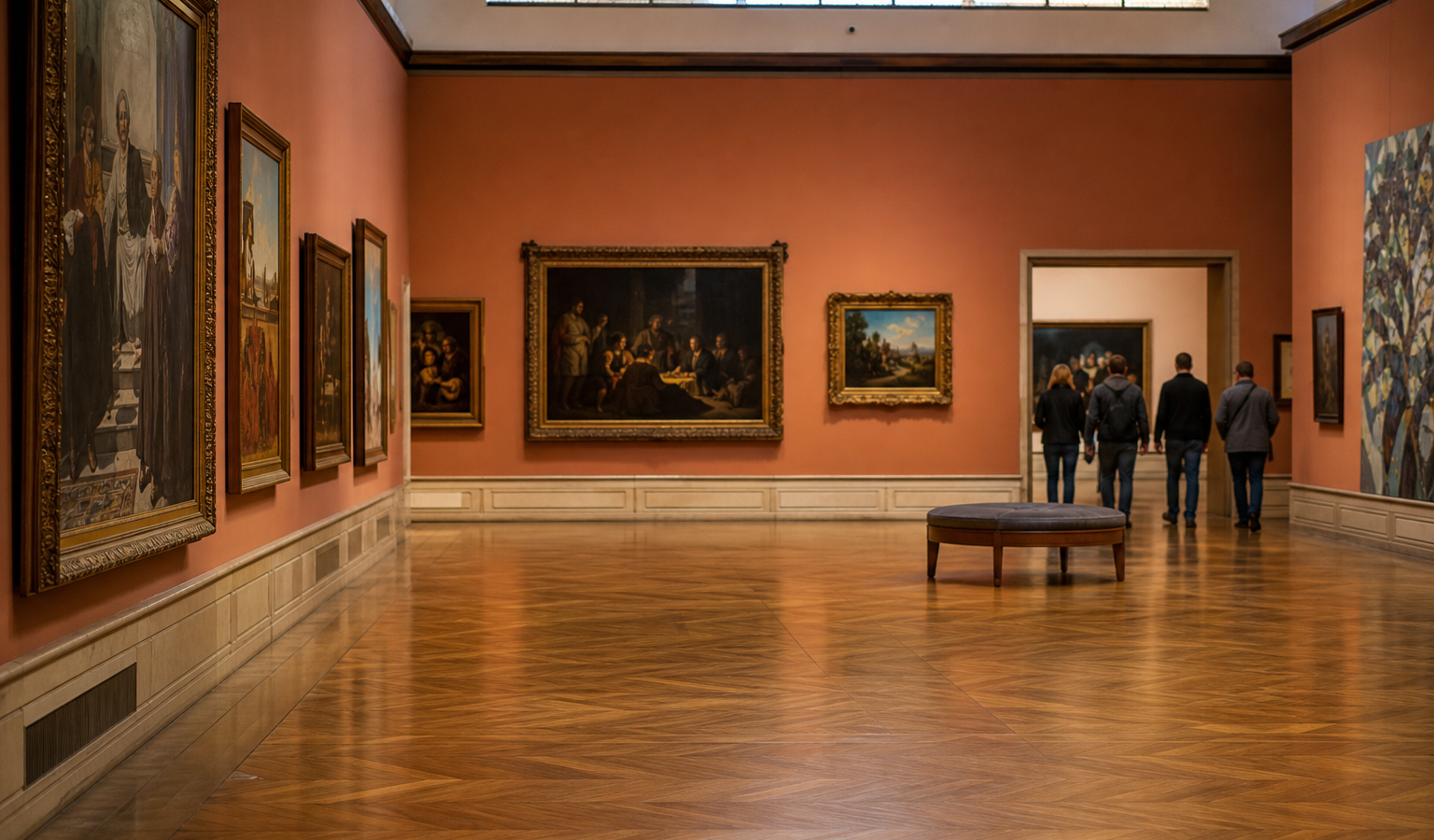 Kunststromingen: gids door de moderne kunst