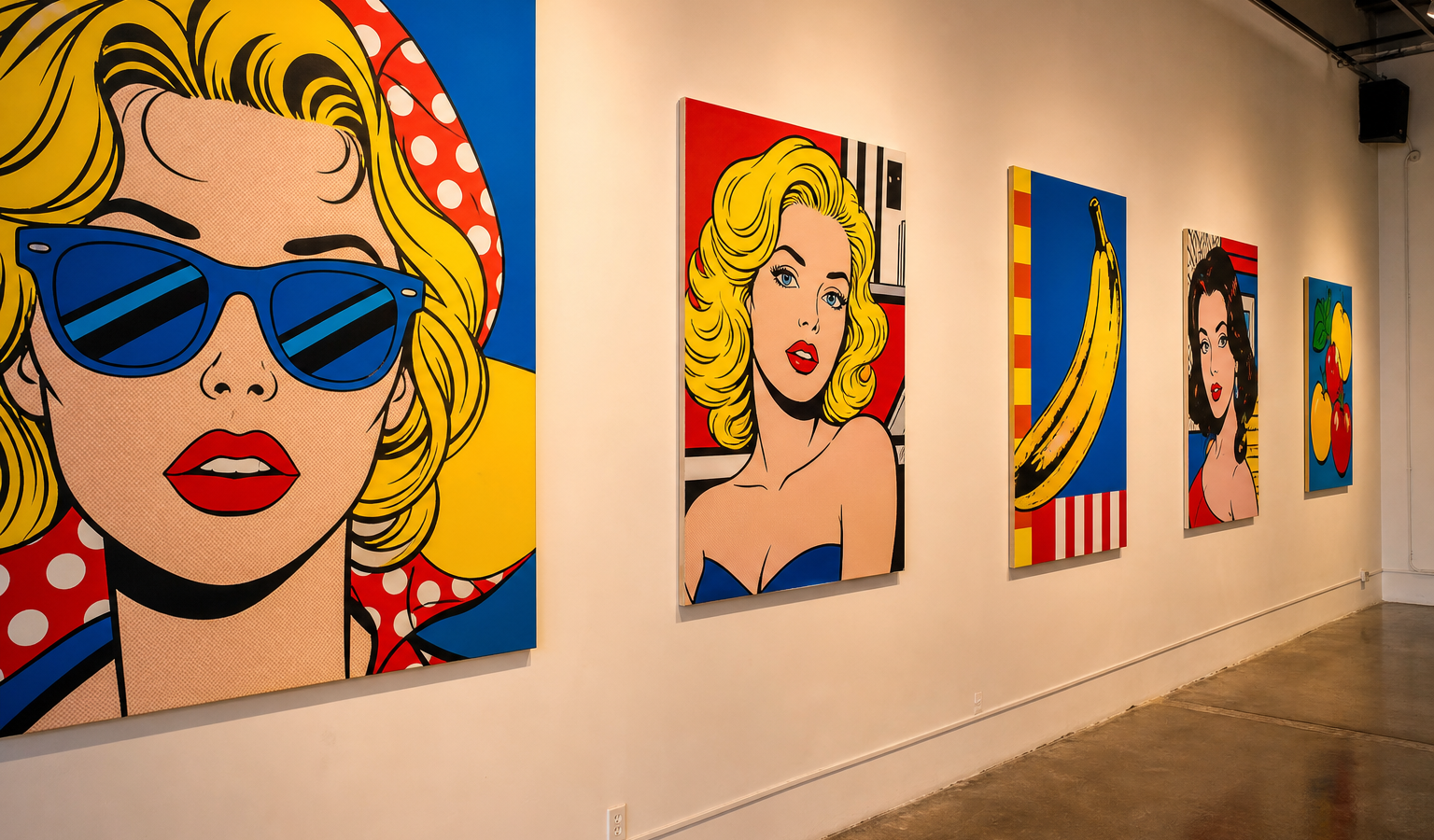 Wat is pop art? Van Andy Warhol tot Herman Brood