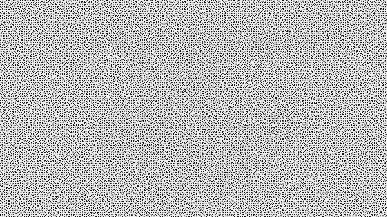 Ghost Font: typografie die alleen het menselijk oog leest